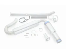 Tomei Full Titanium Muffler Silencer Band TB6091-MZ01A-03 for Performance Exhaust Systems