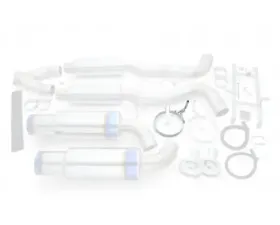 Tomei Full Titanium Muffler Silencer Band TB6091-NS21D-06 for Nissan 350Z/370Z