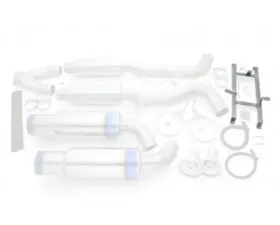 Tomei Full Titanium Muffler Charcoal Canister Relocation Bracket TB6091-NS21D-08