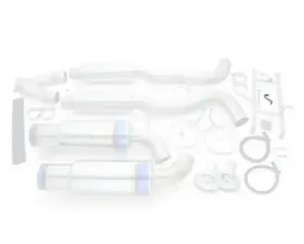 Tomei Full Titanium Muffler Hose Bracket TB6091-NS21D-09 for Nissan 350Z/370Z