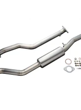 Tomei Expreme Ti Cat Straight Pipe Mazda MX-5 NC 16-17                                     - TB6100-MZ03A - Image 2