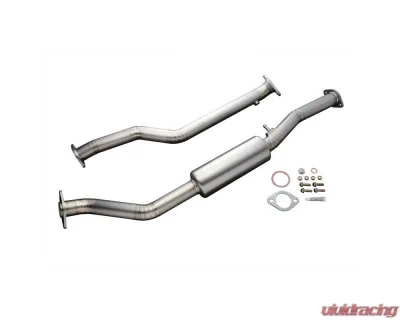 Tomei Expreme Ti Cat Straight Pipe Mazda MX-5 NC 16-17 - TB6100-MZ03A