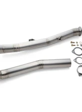 Tomei Expreme Ti Cat Straight Pipe Subaru WRX 2015-2021                                     - TB6100-SB04A - Image 2