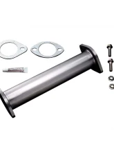 Tomei Expreme Ti Cat Straight Pipe Toyota Corolla AE86 84-86                                     - TB6100-TY01A - Image 2