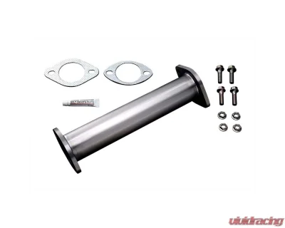 Tomei Expreme Ti Cat Straight Pipe Toyota Corolla AE86 84-86 - TB6100-TY01A