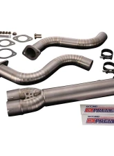 Tomei Expreme Ti Y-Pipe Nissan 350Z | 370Z 2003-2017                                     - TB6110-NS02A - Image 2