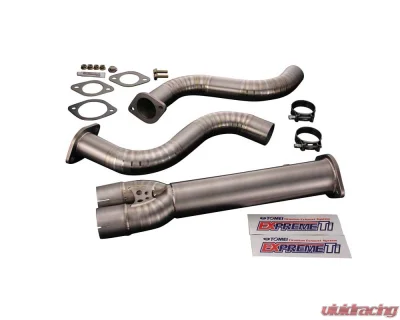 Tomei Expreme Ti Y-Pipe Nissan 350Z | 370Z 2003-2017 - TB6110-NS02A