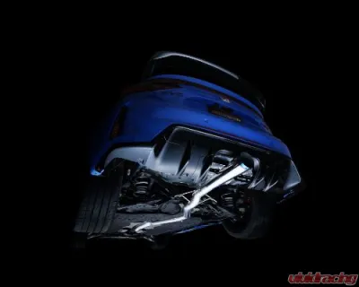 Tomei Type-R Extreme Full Titanium Muffler Kit Honda FL5 Civic Type-R 2023-2025 - TB6090-HN06D