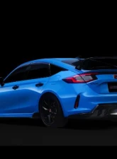 Tomei Type-D Extreme Full Titanium Muffler Kit Honda FL5 Civic Type-R 2023-2025                                     - TB6090-HN06E - Image 5