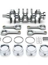 Tomei 2.3L 86.00mm Piston Stroker Kit for Nissan SR20DET TA201A-MT01B                                     - TA201A-MT01B - Image 4
