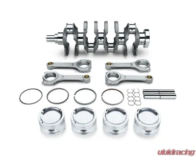 Tomei 2.3L 86.00mm Piston Stroker Kit for Nissan SR20DET TA201A-MT01B - TA201A-MT01B