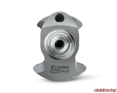 Tomei 2.3 100.0mm Forged Billet Counterweight Crankshaft Mitsubishi EVO1-9 4G63 1992-2007 - TA204B-MT01B