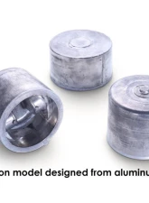 Tomei 85.50mm Ch31.65 Forged Piston Set for 2.2L 2.3L Engines TA202A-MT01B                                     - TA202A-MT01B - Image 3