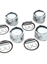 Tomei 85.50mm Ch31.65 Forged Piston Set for 2.2L 2.3L Engines TA202A-MT01B                                     - TA202A-MT01B - Image 8