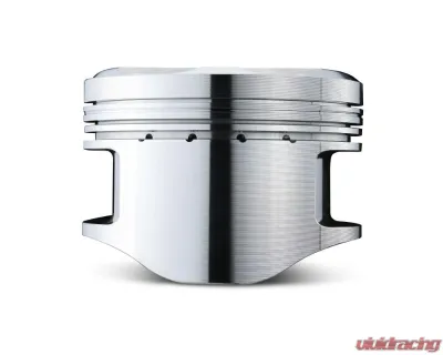 Tomei 86.50mm Ch30.00 Std 2.8 Forged Piston Set for Toyota 86/Subaru BRZ 2012+ - TA202A-NS05B