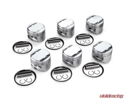 Tomei 86.50mm Ch30.00 Std 2.8 Forged Piston Set for Toyota 86/Subaru BRZ 2012+ - TA202A-NS05B