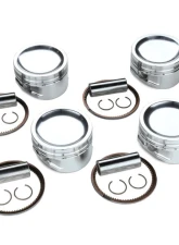 Tomei 86.50mm Ch29.50 2.2L Forged Piston Set for Toyota 86/Subaru BRZ TA202A-NS08C                                     - TA202A-NS08C - Image 6