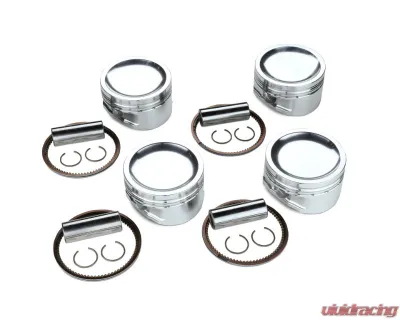 Tomei 86.50mm Ch29.50 2.2L Forged Piston Set for Toyota 86/Subaru BRZ TA202A-NS08C - TA202A-NS08C