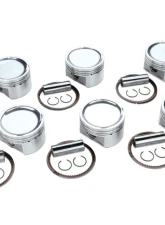 Tomei Forged Piston Set 86.50mm Ch30.00 3.4 for Toyota 86 / Subaru BRZ 2012-2020                                     - TA202A-TY03D - Image 5