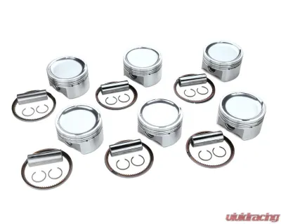 Tomei Forged Piston Set 86.50mm Ch29.50 3.6 for Toyota 86/Subaru BRZ 2012-2020 - TA202A-TY03E