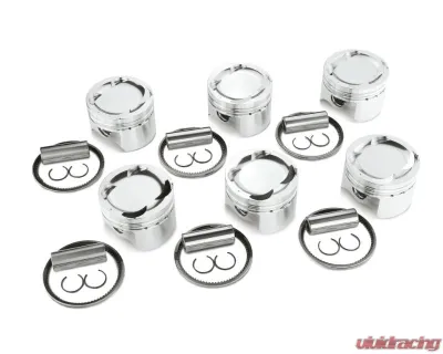 Tomei 86.50mm Ch34.00 Std Forged Piston Set for Toyota 86/Subaru BRZ 2013-2021 - TA202A-TY03F