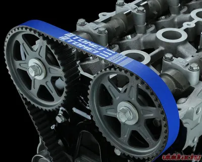Tomei TB101A-MZ01A Timing Belt for B6-ZE BP-ZE BP-VE Engines, Durable Material - TB101A-MZ01A