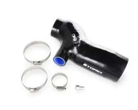 Tomei Turbo Suction Hose TB301A-MT01A for Nissan 240SX S14, Silicone, Black