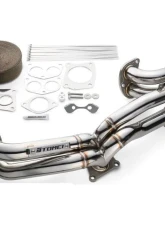 Tomei Unequal Length Expreme Exhaust Manifold Kit Subaru WRX 2015+                                     - TB6010-SB04A - Image 11