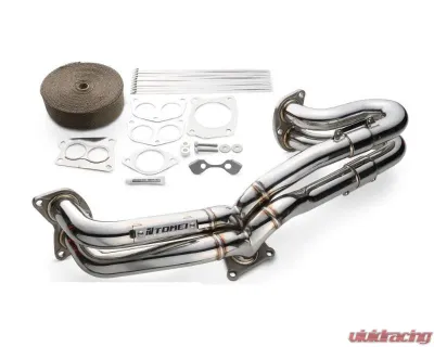 Tomei Unequal Length Expreme Exhaust Manifold Kit Subaru WRX 2015+ - TB6010-SB04A