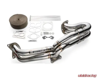 Tomei Unequal Length Expreme Exhaust Manifold Kit Subaru WRX 2015+ - TB6010-SB04A