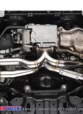Tomei Unequal Length Expreme Exhaust Manifold Kit Subaru WRX 2015+                                     - TB6010-SB04A - Image 3