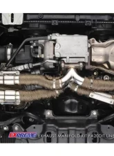 Tomei Unequal Length Expreme Exhaust Manifold Kit Subaru WRX 2015+                                     - TB6010-SB04A - Image 4