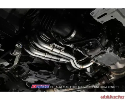 Tomei Unequal Length Expreme Exhaust Manifold Kit Subaru WRX 2015+ - TB6010-SB04A