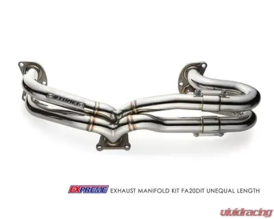 Tomei Unequal Length Expreme Exhaust Manifold Kit Subaru WRX 2015+ - TB6010-SB04A