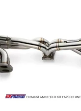 Tomei Unequal Length Expreme Exhaust Manifold Kit Subaru WRX 2015+                                     - TB6010-SB04A - Image 7