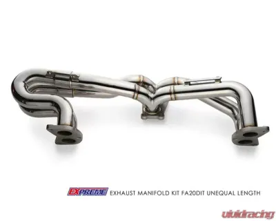 Tomei Unequal Length Expreme Exhaust Manifold Kit Subaru WRX 2015+ - TB6010-SB04A