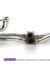 Tomei Unequal Length Expreme Exhaust Manifold Kit Subaru WRX 2015+                                     - TB6010-SB04A - Image 8