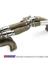 Tomei Unequal Length Expreme Exhaust Manifold Kit Subaru WRX 2015+                                     - TB6010-SB04A - Image 9