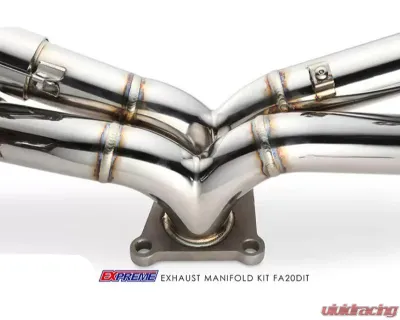 Tomei Unequal Length Expreme Exhaust Manifold Kit Subaru WRX 2015+ - TB6010-SB04A