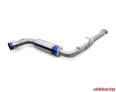 Tomei Expreme Ti RX-8 Full Titanium Muffler TB6090-MZ07A for 2004-2011 Mazda RX-8 - TB6090-MZ07A