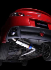 Tomei Expreme Ti RX-8 Full Titanium Muffler TB6090-MZ07A for 2004-2011 Mazda RX-8                                     - TB6090-MZ07A - Image 3