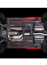 Tomei Expreme Ti RX-8 Full Titanium Muffler TB6090-MZ07A for 2004-2011 Mazda RX-8                                     - TB6090-MZ07A - Image 7