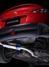 Tomei Expreme Ti RX-8 Full Titanium Muffler TB6090-MZ07A for 2004-2011 Mazda RX-8                                     - TB6090-MZ07A - Image 8