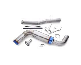 Tomei Expreme Ti Full Titanium Muffler for Mazda RX-8 Early Model TB6090-MZ07B