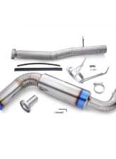 Tomei Expreme Ti Full Titanium Muffler for Mazda RX-8 Early Model TB6090-MZ07B                                     - TB6090-MZ07B - Image 10