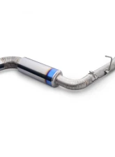 Tomei Expreme Ti Full Titanium Muffler for Mazda RX-8 Early Model TB6090-MZ07B                                     - TB6090-MZ07B - Image 2