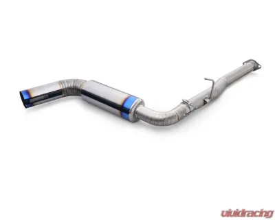 Tomei Expreme Ti Full Titanium Muffler for Mazda RX-8 Early Model TB6090-MZ07B - TB6090-MZ07B
