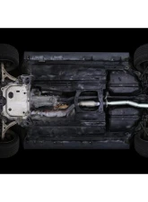 Tomei Expreme Ti Full Titanium Muffler for Mazda RX-8 Early Model TB6090-MZ07B                                     - TB6090-MZ07B - Image 3
