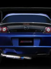 Tomei Expreme Ti Full Titanium Muffler for Mazda RX-8 Early Model TB6090-MZ07B                                     - TB6090-MZ07B - Image 5