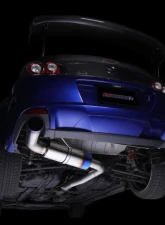 Tomei Expreme Ti Full Titanium Muffler for Mazda RX-8 Early Model TB6090-MZ07B                                     - TB6090-MZ07B - Image 7